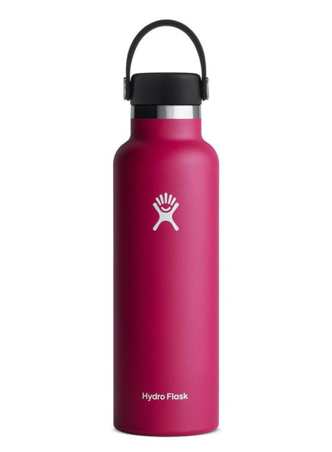 Butelka termiczna Hydro Flask Standard Mouth Flex Cap 621 ml - snapper