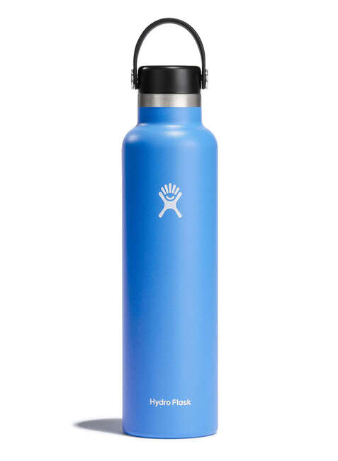 Butelka termiczna Hydro Flask Standard Mouth flex Cap 710 ml - cascade