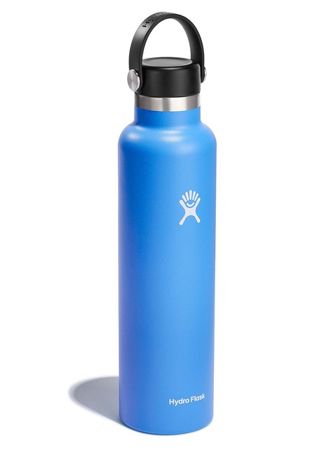 Butelka termiczna Hydro Flask Standard Mouth flex Cap 710 ml - cascade