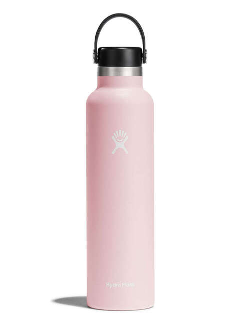 Butelka termiczna Hydro Flask Standard Mouth flex Cap 710 ml - trillium