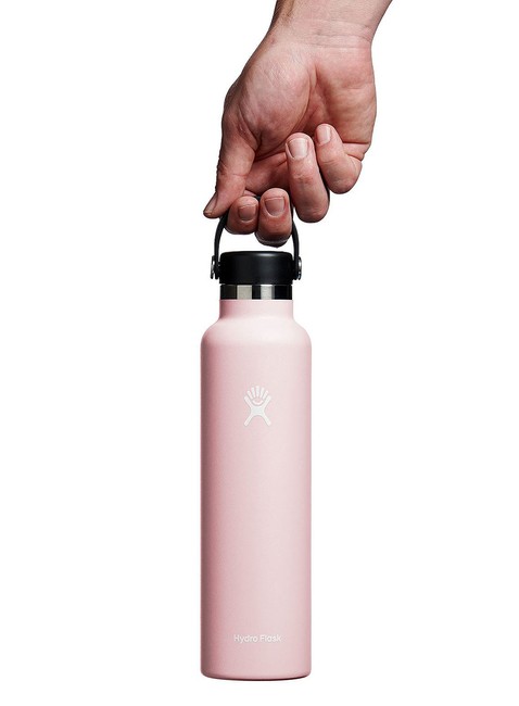 Butelka termiczna Hydro Flask Standard Mouth flex Cap 710 ml - trillium