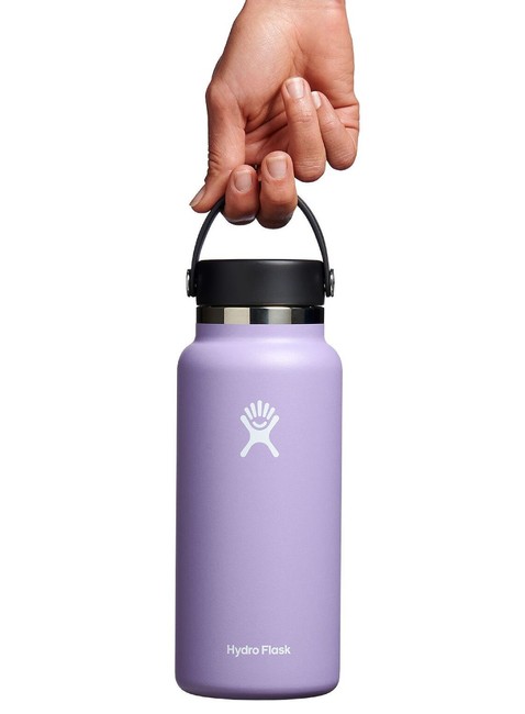 Butelka termiczna Hydro Flask Wide Mouth 946 ml - moonshadow