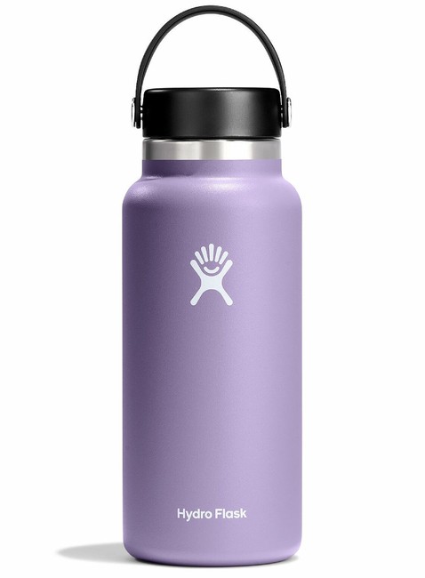 Butelka termiczna Hydro Flask Wide Mouth 946 ml - moonshadow