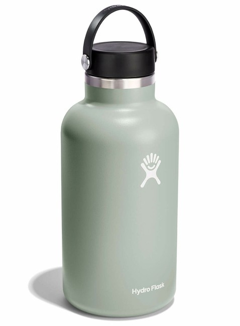 Butelka termiczna Hydro Flask Wide Mouth Flex Cap 1,9 l - agave