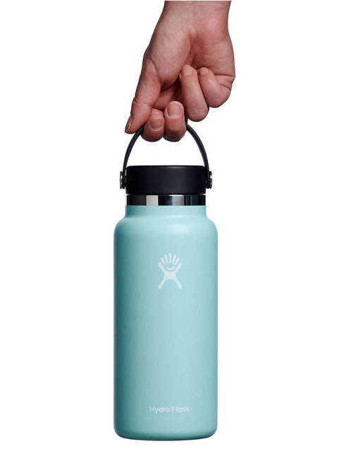 Butelka termiczna Hydro Flask Wide Mouth Flex Cap 946 ml - dew