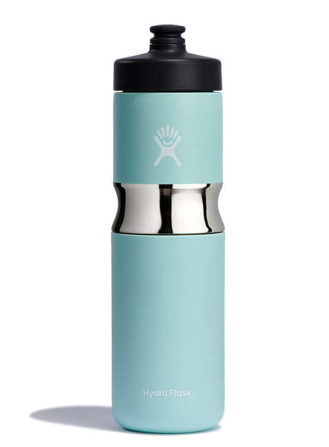 Butelka termiczna Hydro Flask Wide Mouth Insulated Sport Bottle 591 ml - dew