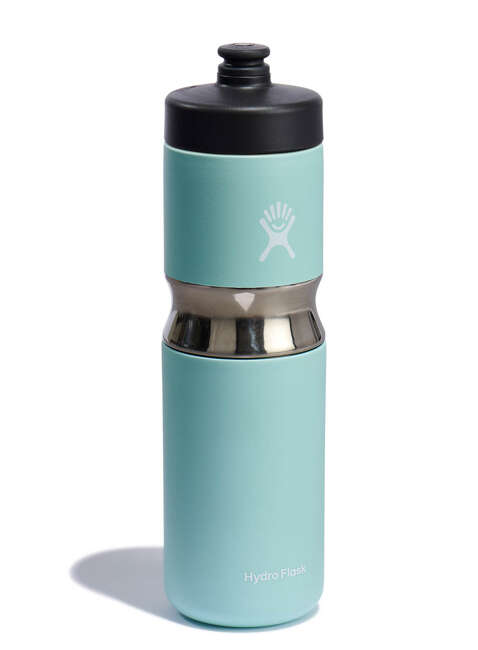 Butelka termiczna Hydro Flask Wide Mouth Insulated Sport Bottle 591 ml - dew