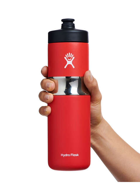 Butelka termiczna Hydro Flask Wide Mouth Insulated Sport Bottle 591 ml - goij