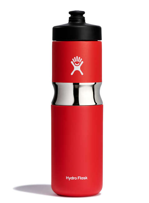 Butelka termiczna Hydro Flask Wide Mouth Insulated Sport Bottle 591 ml - goij