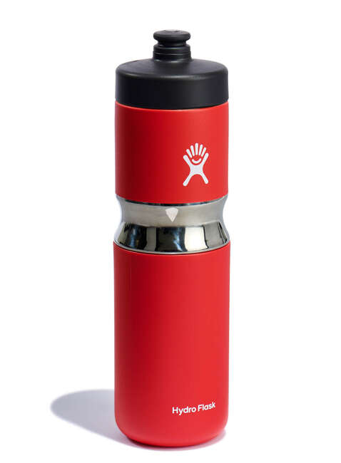 Butelka termiczna Hydro Flask Wide Mouth Insulated Sport Bottle 591 ml - goij