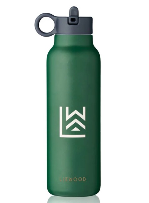 Butelka termiczna Liewood Falk Water Bottle 500 ml - classic navy mix