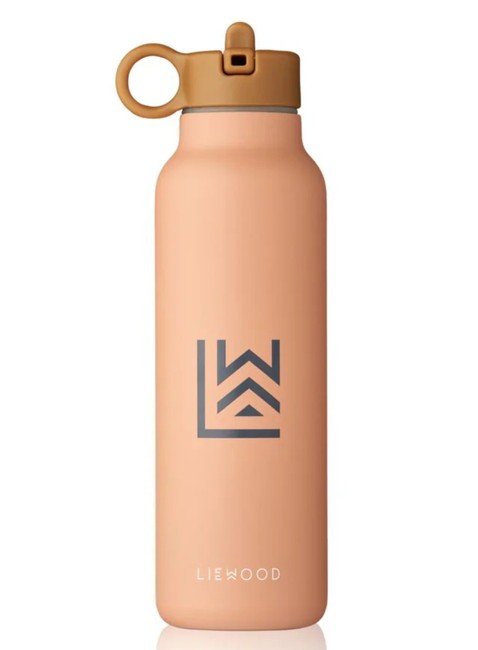 Butelka termiczna Liewood Falk Water Bottle 500 ml - tuscany rose multi mix