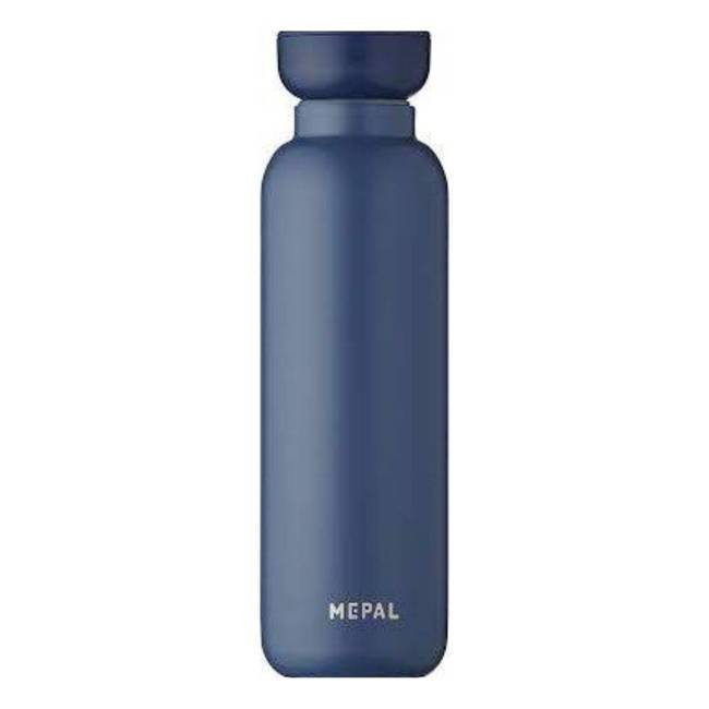 Butelka termiczna Mepal Ellipse 500 ml - nordic denim