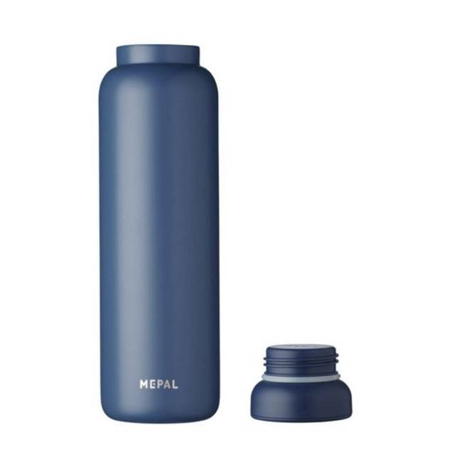 Butelka termiczna Mepal Ellipse 900 ml - nordic denim