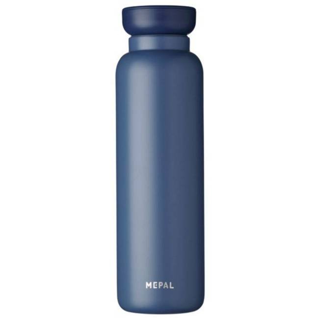 Butelka termiczna Mepal Ellipse 900 ml - nordic denim