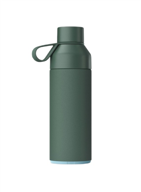 Butelka termiczna Ocean Bottle Original 0,5 l - forest green