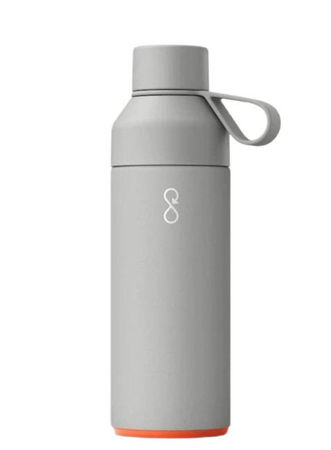 Butelka termiczna Ocean Bottle Original 0,5 l - rock grey