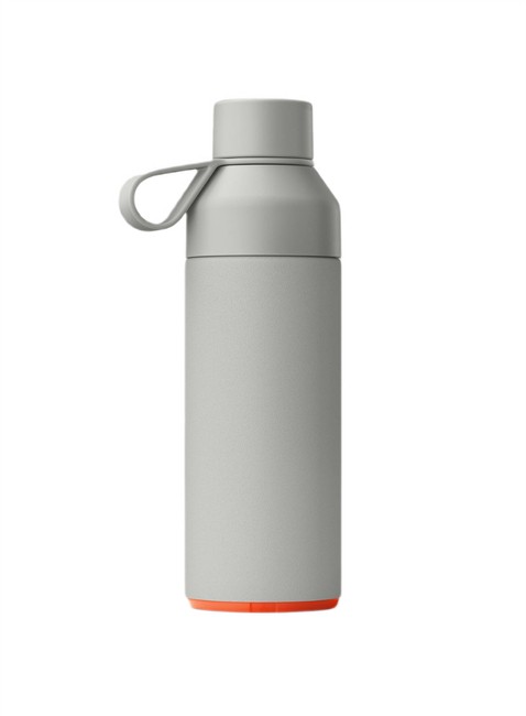 Butelka termiczna Ocean Bottle Original 0,5 l - rock grey