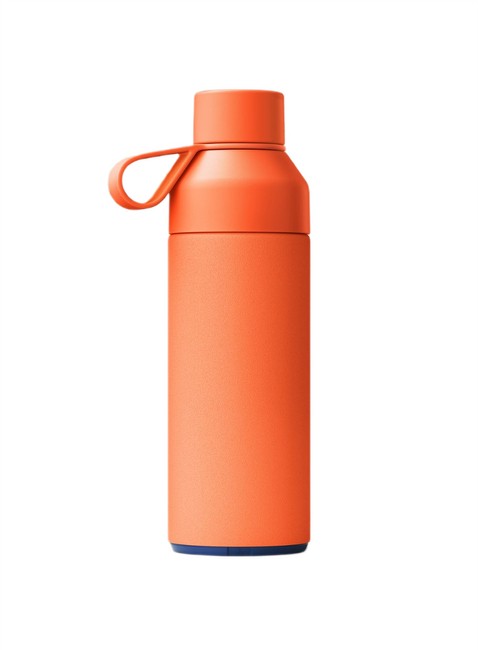 Butelka termiczna Ocean Bottle Original 0,5 l - sun orange