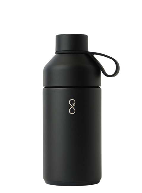 Butelka termiczna Ocean Bottle Original 0,75 l - obsidian black