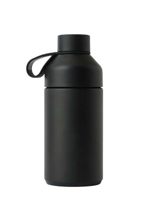 Butelka termiczna Ocean Bottle Original 0,75 l - obsidian black