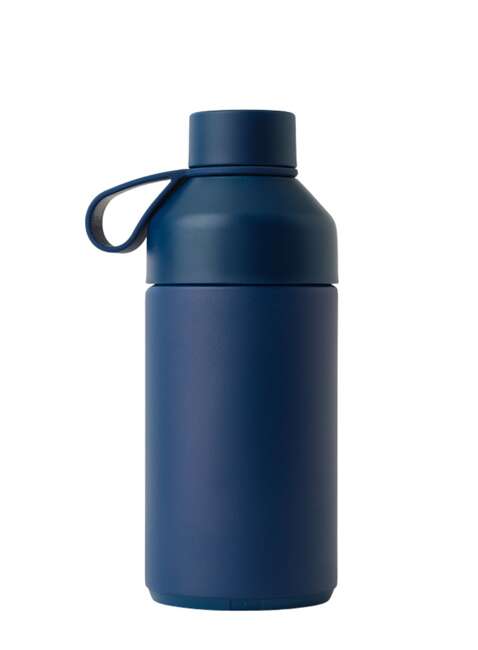 Butelka termiczna Ocean Bottle Original 0,75 l - ocean blue