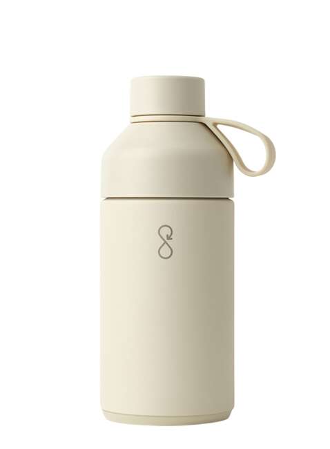 Butelka termiczna Ocean Bottle Original 0,75 l - sand stone