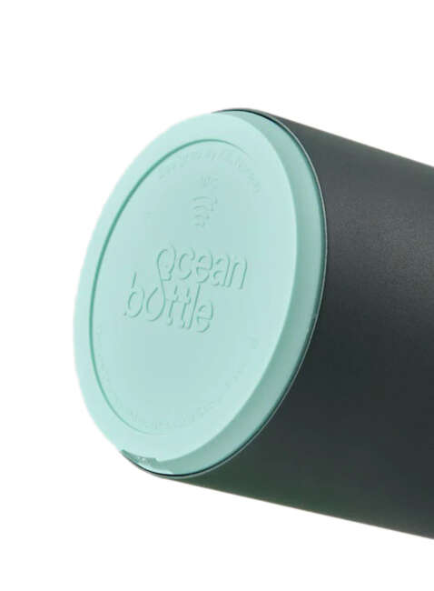 Butelka termiczna Ocean Bottle Original Big 1 l - forest green