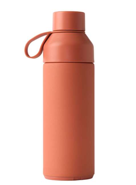 Butelka termiczna Ocean Bottle Original Big 1 l - sahara red