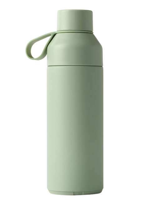 Butelka termiczna Ocean Bottle Original Big 1 l - shale green