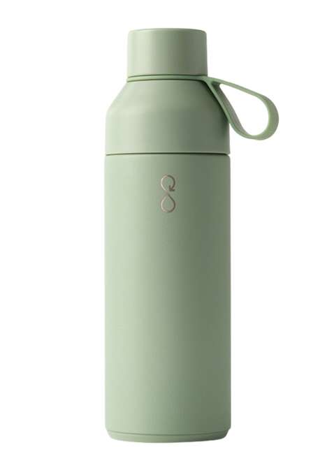 Butelka termiczna Ocean Bottle Original Big 1 l - shale green