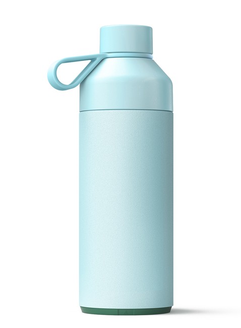 Butelka termiczna Ocean Bottle Original Big 1 l - sky blue