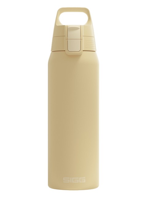 Butelka termiczna Sigg Shield One 0,75 l - opti yellow
