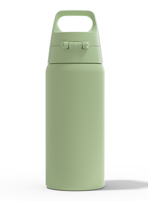 Butelka termiczna Sigg Shield Therm One 0,5 l - eco green