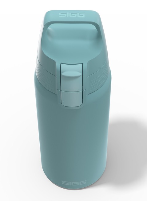 Butelka termiczna Sigg Shield Therm One 0,5 l - morning blue