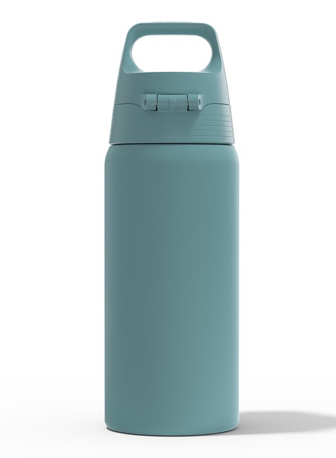 Butelka termiczna Sigg Shield Therm One 0,5 l - morning blue