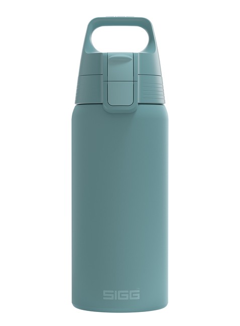 Butelka termiczna Sigg Shield Therm One 0,5 l - morning blue