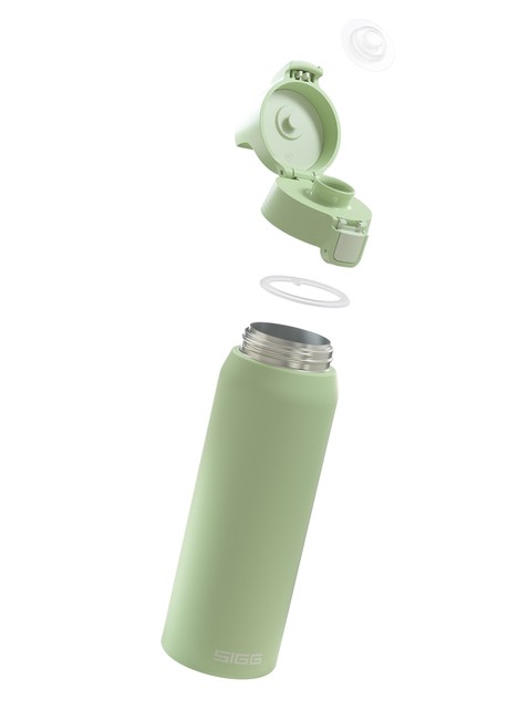 Butelka termiczna Sigg Shield Therm One 0,75 l - eco green