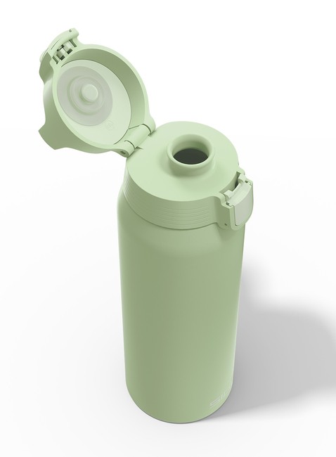 Butelka termiczna Sigg Shield Therm One 0,75 l - eco green