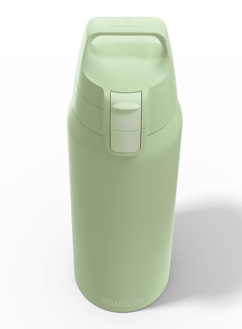 Butelka termiczna Sigg Shield Therm One 0,75 l - eco green