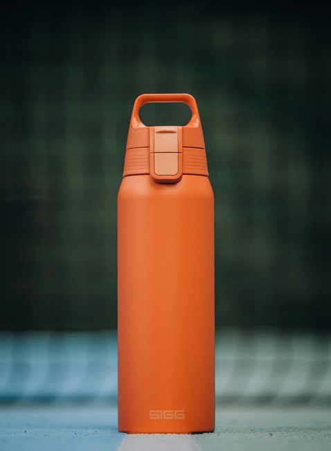 Butelka termiczna Sigg Shield Therm One 0,75 l - eco red