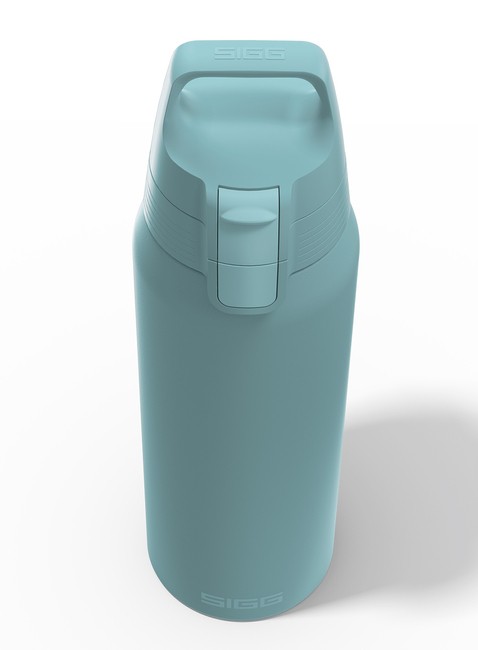 Butelka termiczna Sigg Shield Therm One 0,75 l - morning blue