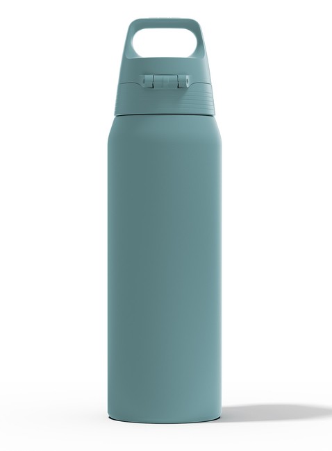 Butelka termiczna Sigg Shield Therm One 0,75 l - morning blue