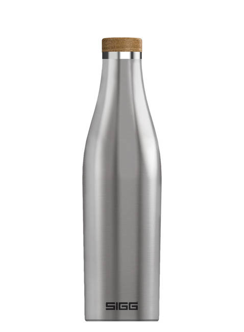 Butelka termiczna Sigg Thermo Flask Meridian 0,5 l - brushed
