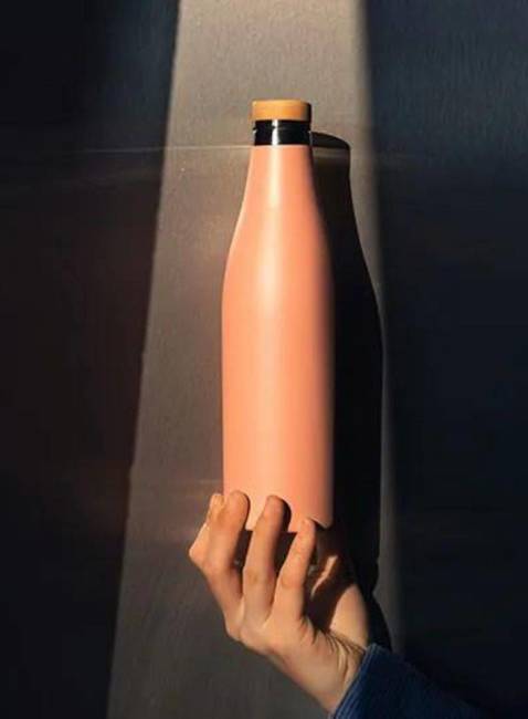 Butelka termiczna Sigg Thermo Flask Meridian 0,5 l - shy pink