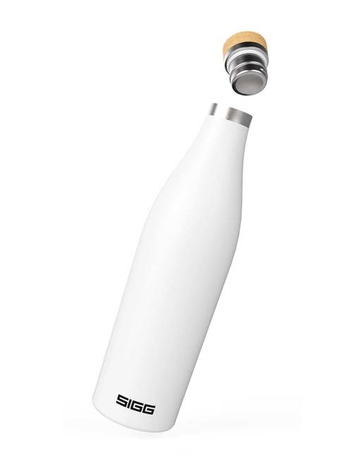 Butelka termiczna Sigg Thermo Flask Meridian 0,5 l - white