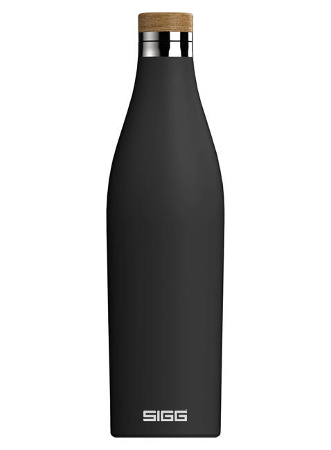 Butelka termiczna Sigg Thermo Flask Meridian 0,7 l - black