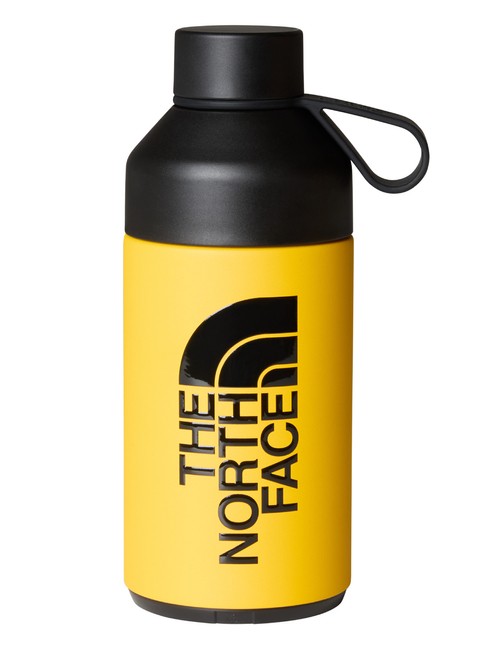 Butelka termiczna The North Face x Ocean Bottle Water Bottle 0,75 l - summit gold / tnf black