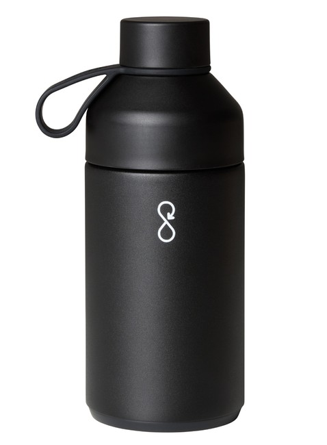 Butelka termiczna The North Face x Ocean Bottle Water Bottle 0,75 l - tnf black