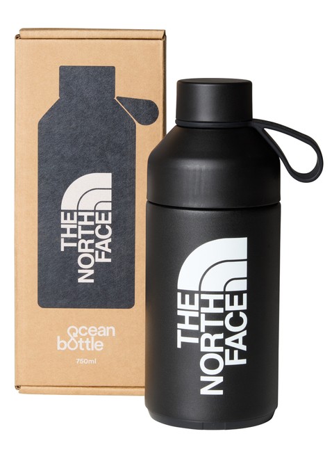 Butelka termiczna The North Face x Ocean Bottle Water Bottle 0,75 l - tnf black